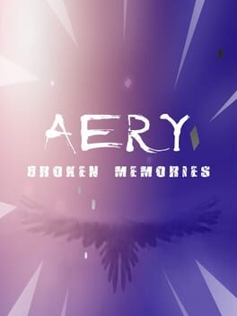Aery: Broken Memories Cover