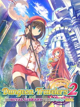 Dungeon Travelers 2: The Royal Library & the Monster Seal Cover