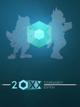 20XX: Tournament Edition Cover