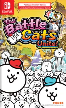 Futari de! Nyanko Daisensou Cover