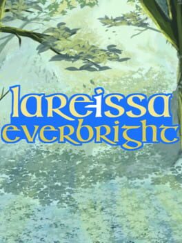 Lareissa Everbright Cover