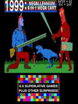 1999: Megallennium 6-in-1 Mega Cart Cover