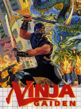 Ninja Gaiden Cover