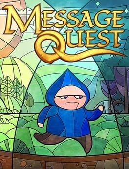 Message Quest Cover