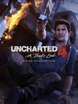 Uncharted 4: A Thief's End - Digital Deluxe Edition