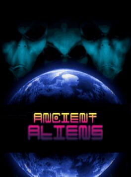 Ancient Aliens Cover