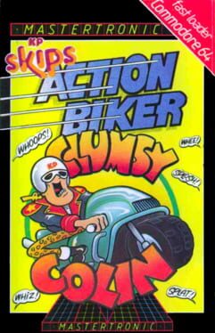 Action Biker Cover