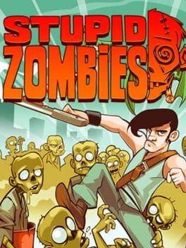 Stupid Zombies Cover