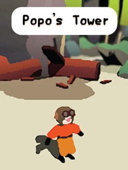 Popo's Tower Cover