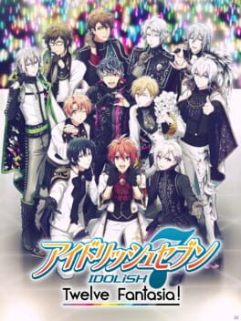 Idolish7 Twelve Fantasia! Cover