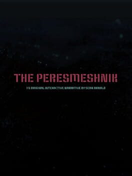 The Peresmeshnik Cover