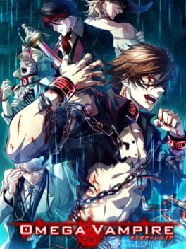 Omega Vampire Cover