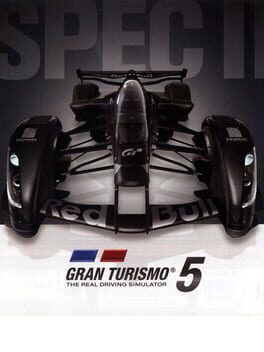 Gran Turismo 5 Spec 2.0 Cover