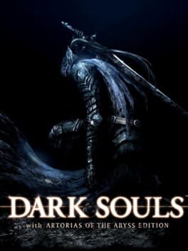 Dark Souls: Artorias of the Abyss Edition Cover