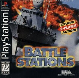 Battle Stations Cover