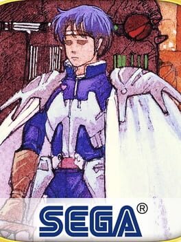 Phantasy Star Classics Cover