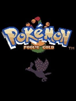 Pokémon: Fool's Gold Cover