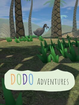 Dodo Adventures Cover