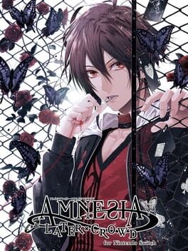 Amnesia Later x Crowd for Nintendo Switch Cover
