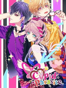 Cupid Parasite Cover