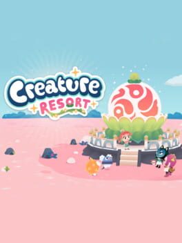 Creature Resort Cover