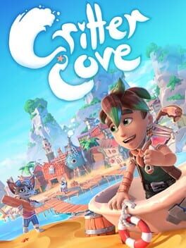 Critter Cove Cover