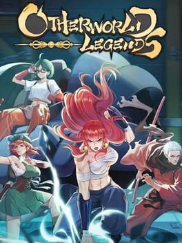 Otherworld Legends Cover