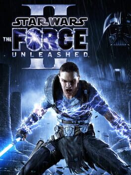 Star Wars: The Force Unleashed II Cover