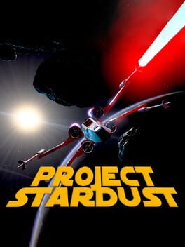 Star Wars: Project Stardust Cover