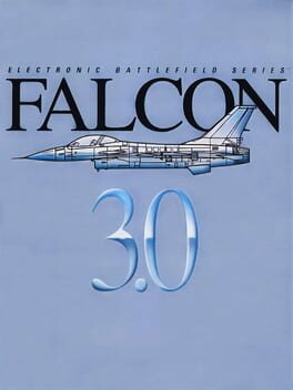 Falcon 3.0 Cover