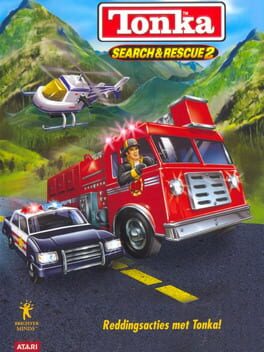 Tonka Search & Rescue 2 Cover