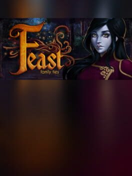 Feast: Book One - Family Ties Cover