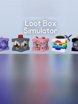 Loot Box Simulator Cover