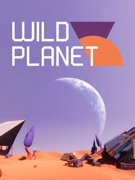 Wild Planet Cover
