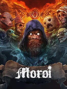 Moroi Cover
