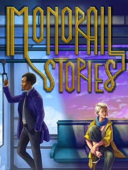 Monorail Stories Cover