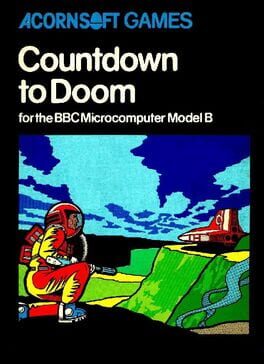 Countdown to Doom Cover