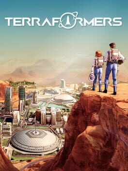 Terraformers Cover