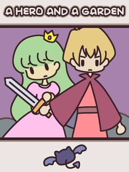 A Hero and a Garden Cover