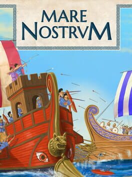 Mare Nostrvm Cover