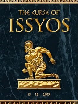 Curse of Issyos Cover