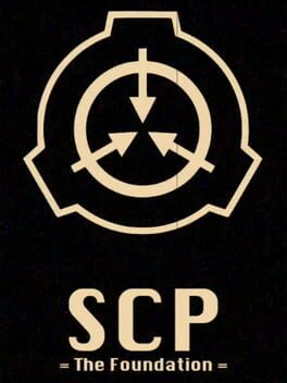 SCP: The Foundation Cover