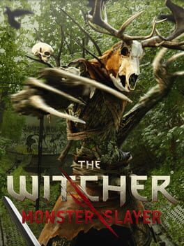 The Witcher: Monster Slayer Cover