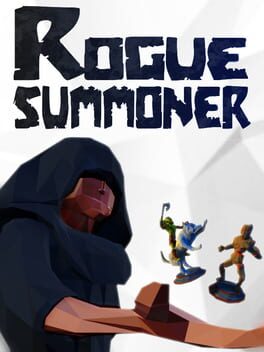 Rogue Summoner Cover