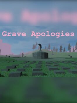 Grave Apologies Cover