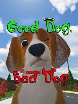 Good Dog, Bad Dog Cover