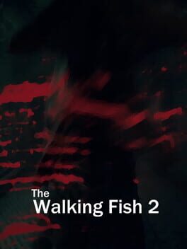 The Walking Fish 2: Final Frontier Cover