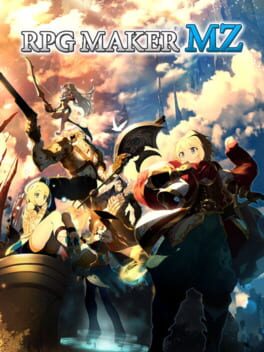 RPG Maker MZ Cover