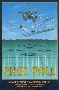 Free Fall Cover
