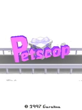 Petscop Cover